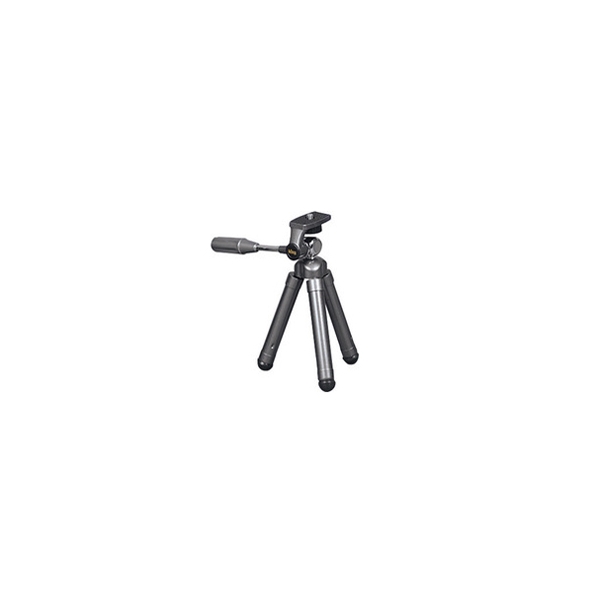 Camera Tripod & Monopod King Pocket 10-Compartment Small Tripod Gun Metallic Tripods & Monopod