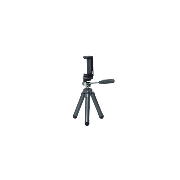 Camera Tripod & Monopod King POCKET-10 KPT10-GM Gunmetal Tripods & Monopod