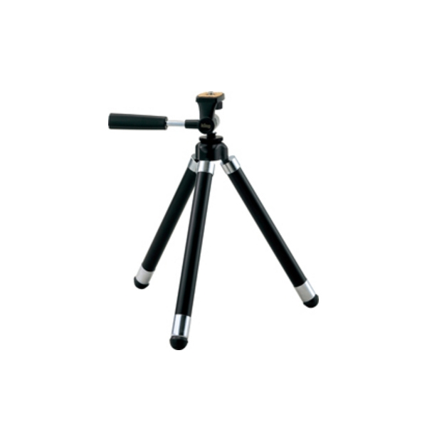 Camera Tripod & Monopod King Rainbow 8-step tripod Black Tripods & Monopod