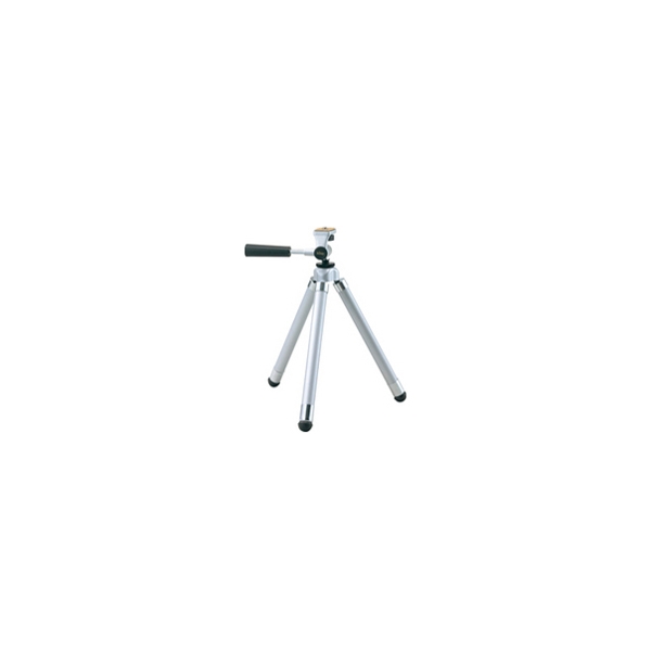 Camera Tripod & Monopod King Rainbow 8-step tripod silver Tripods & Monopod