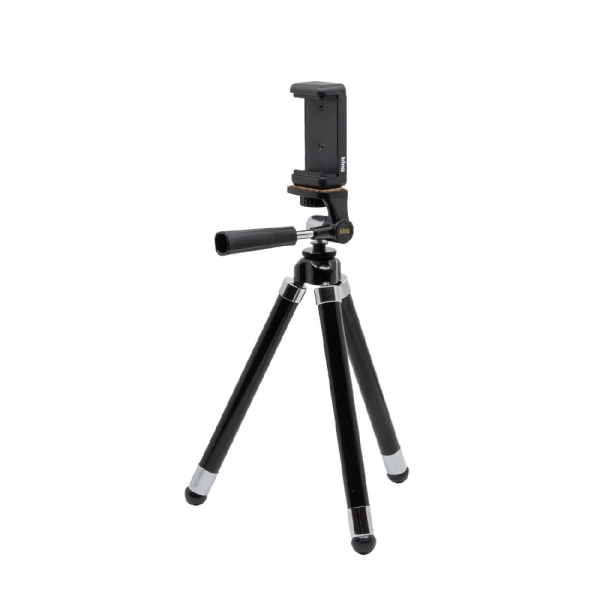 Camera Tripod & Monopod King Rainbow Eight KRE8-BK Black Tripods & Monopod