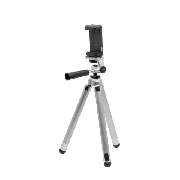 Camera Tripod & Monopod King Rainbow Eight KRE8-SV Silver Tripods & Monopod