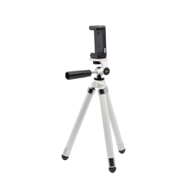 Camera Tripod & Monopod King Rainbow Eight KRE8-WH White Tripods & Monopod