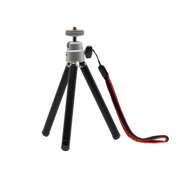 Camera Tripod & Monopod King reach three KRT3-BK black Tripods & Monopod