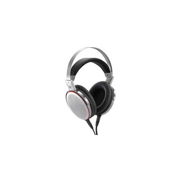 King Sound KS-H4 silver Earphone Headphone