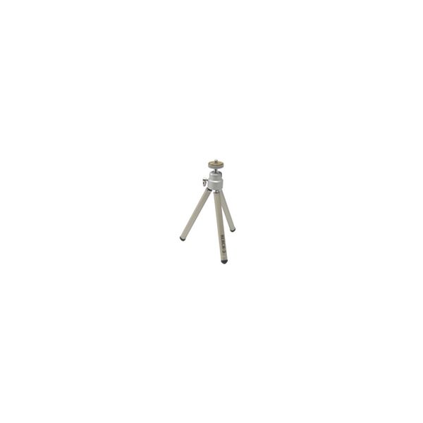 Camera Tripod & Monopod King super small size reach three steps tripod silver Tripods & Monopod