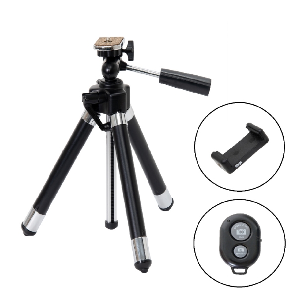 Camera Tripod & Monopod King TORUNE EV-10 Tripods & Monopod