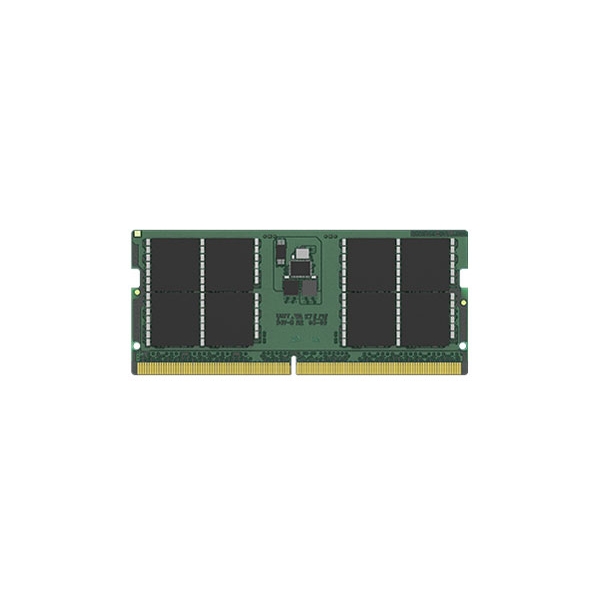 Kingston 2x KVR56S46BD8K2-96 SODIMM DDR5 PC5-44800 48GB Memory