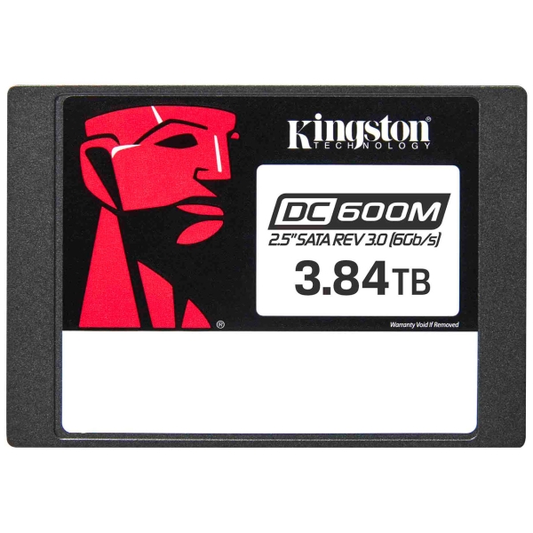 Kingston Data Center DC600M SEDC600M/3840G SSD