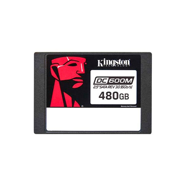 Kingston Data Center DC600M SEDC600M/480G SSD