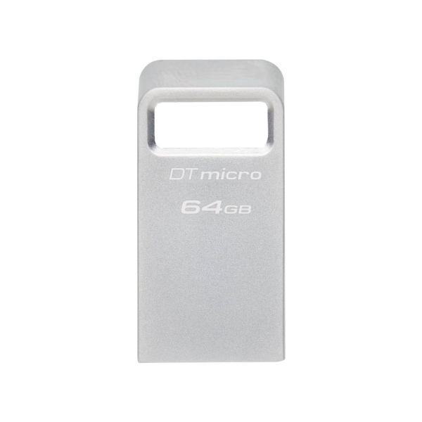 Kingston DataTraveler Micro DTMC3G2/64GB 64GB USB Flash Drive