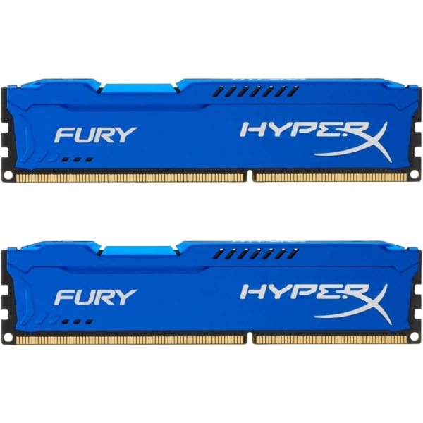 Memory Kingston HX316C10FK2/8 DDR3 PC3-12800 4GB 2-Disc