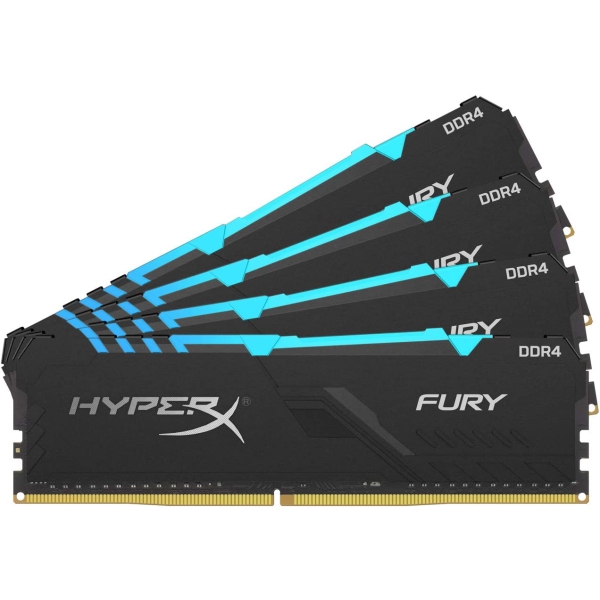 Memory Kingston HX430C15FB3AK4/64 DDR4 PC4-24000 16GB