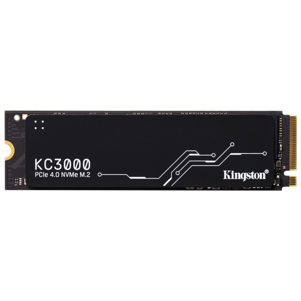 SSD Kingston KC3000 PCIe 4.0 NVMe M.2 SSD SKC3000S/1024G