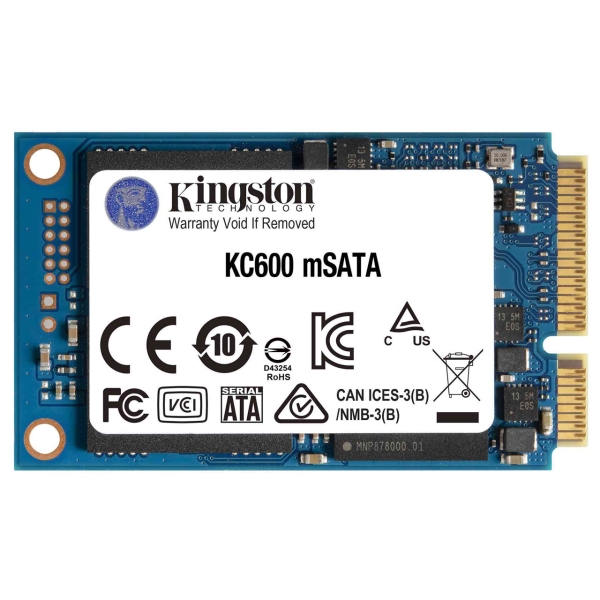 SSD Kingston KC600 SSD SKC600MS/1024G