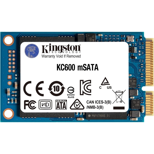 SSD Kingston KC600 SSD SKC600MS/512G