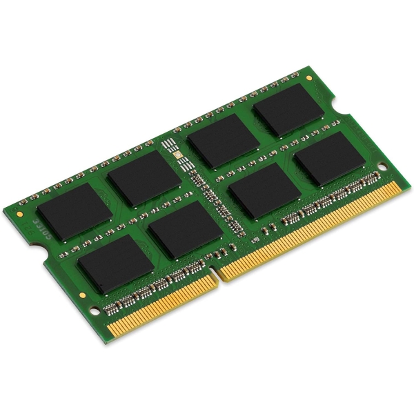 Kingston KCP3L16SD8/8 S.O.DIMM DDR3 PC3-12800 8GB Memory - image 2