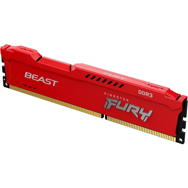 Memory Kingston KF318C10BR/4 DDR3 PC3-14900 4GB