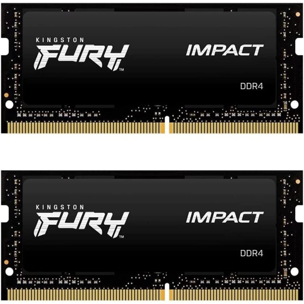 Memory Kingston KF426S15IB1K2/32 S.O.DIMM DDR4 PC4-21300 16GB 2-Disc