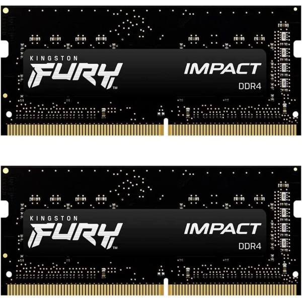 Memory Kingston KF426S16IBK2/32 S.O.DIMM DDR4 PC4-21300 16GB