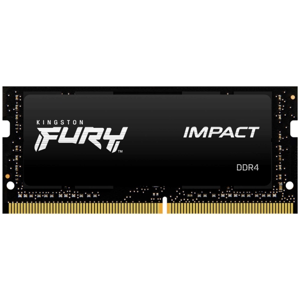 Kingston KF429S17IB1/16 SODIMM DDR4 PC4-23400 16GB Memory