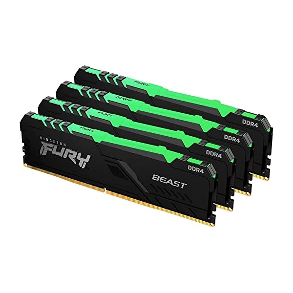 Memory Kingston KF430C15BB1AK4/64 DDR4 PC4-24000 16GB 4-Disc Set