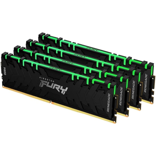 Memory Kingston KF430C15RB1AK4/64 DDR4 PC4-24000 16GB 4-Disc Set