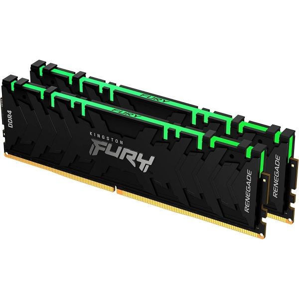 Memory Kingston KF430C16RBAK2/64 DDR4 PC4-24000 32GB 2-Disc