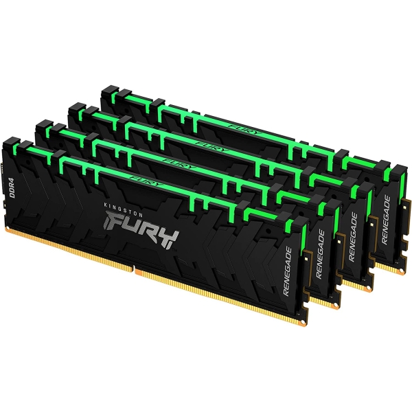 Memory Kingston KF430C16RBAK4/128 DDR4 PC4-24000 32GB