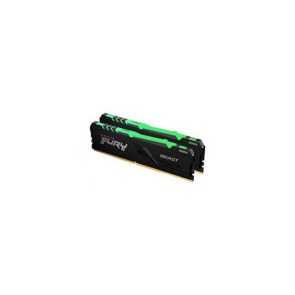 Memory Kingston KF432C16BB1AK2/32 DDR4 PC4-25600 16GB