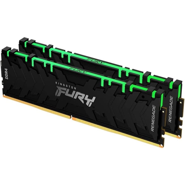 Memory Kingston KF432C16RB1AK2/32 DDR4 PC4-25600 16GB 2-Disc