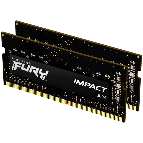 Memory Kingston KF432S20IBK2/16 S.O.DIMM DDR4 PC4-25600 8GB