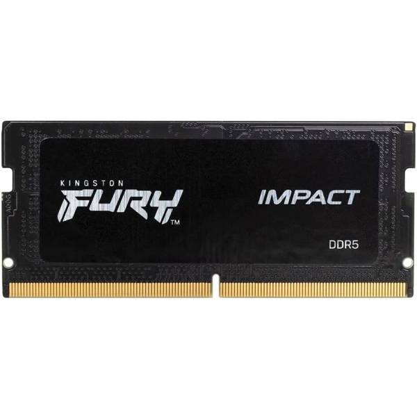 Memory Kingston KF548S38IB-8 S.O.DIMM DDR5 PC5-38400 8GB