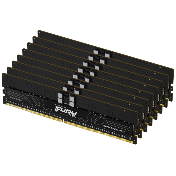 Kingston KF556R36RBK8-256 DDR5 PC5-44800 32GB ECC Registered Memory