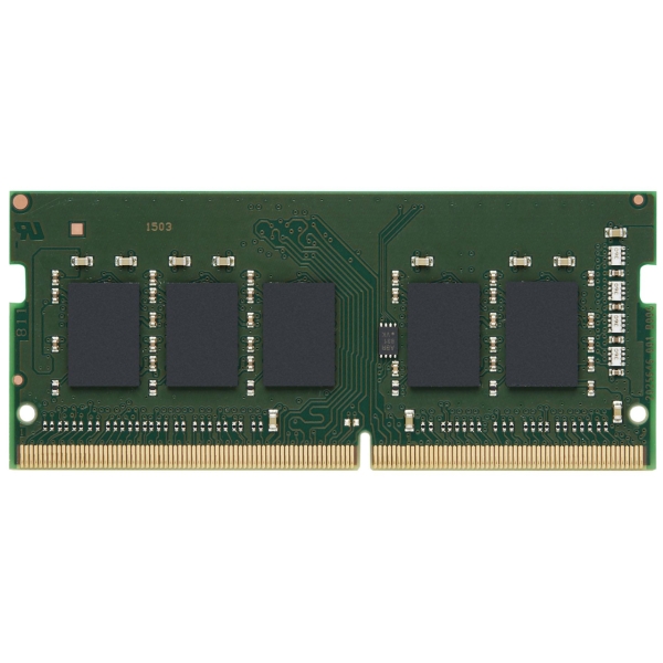 Memory Kingston KSM32SES8/8HD S.O.DIMM DDR4 PC4-25600 8GB ECC