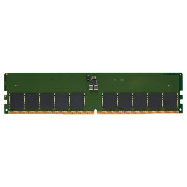 Kingston KSM48E40BD8KI-32HA DDR5 PC5-38400 32GB ECC Memory