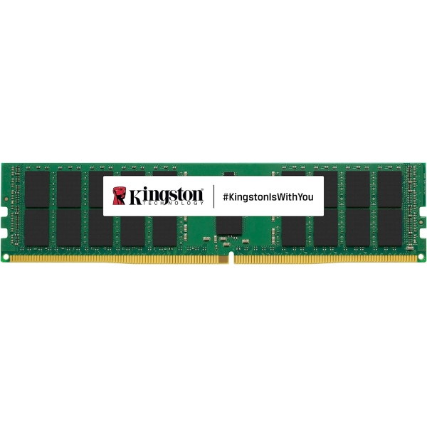 Kingston KSM48R40BS4TMM-32HMR DDR5 PC5-38400 32GB ECC Registered Memory