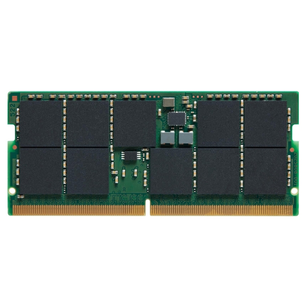 Kingston KSM48T40BD8KI-32HA SODIMM DDR5 PC5-38400 32GB ECC Memory