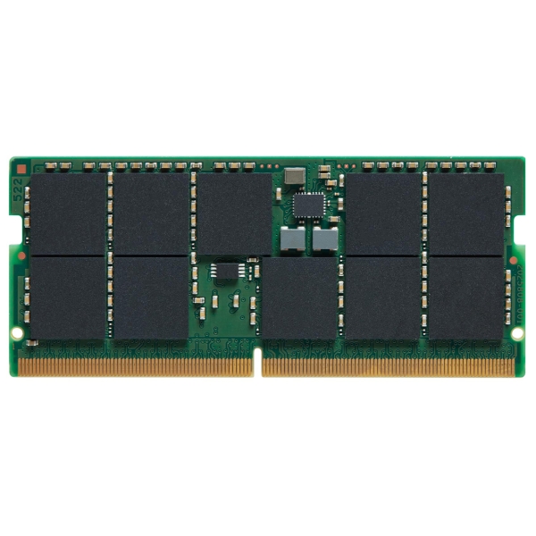 Kingston KSM48T40BD8KM-32HM SODIMM DDR5 PC5-38400 32GB ECC Memory