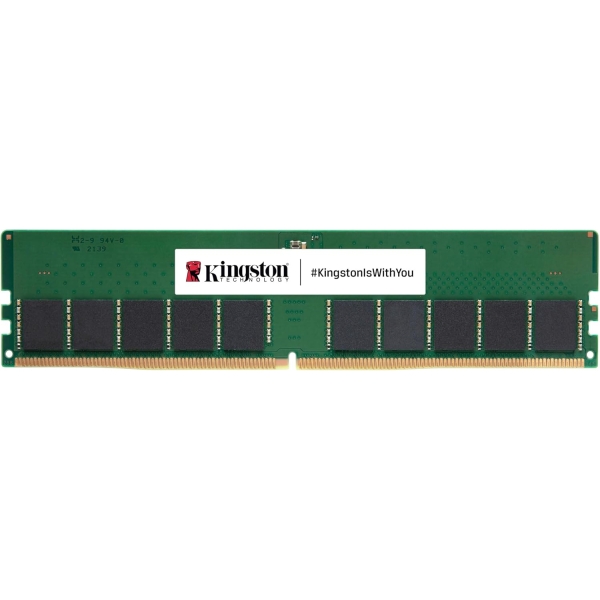 Kingston KSM56E46BD8KM-48HM DDR5 PC5-44800 48GB ECC Memory