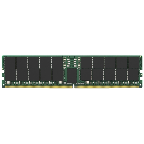 Kingston KSM56R46BD4PMI-96MBI DDR5 PC5-44800 96GB ECC Registered Memory