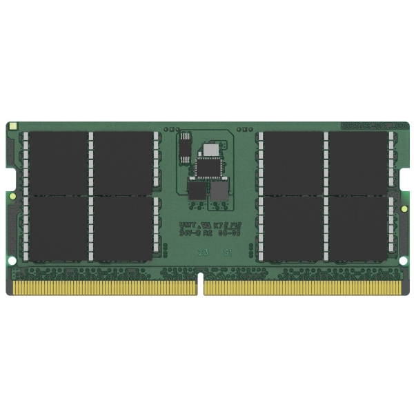 Memory Kingston KVR48S40BD8-32 S.O.DIMM DDR5 PC5-38400 32GB