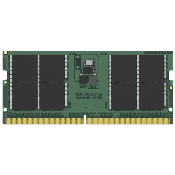 Memory Kingston KVR48S40BD8K2-64 S.O.DIMM DDR5 PC5-38400 32GB 2-Disc