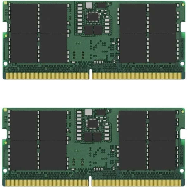 Memory Kingston KVR48S40BS8K2-32 S.O.DIMM DDR5 PC5-38400 16GB 2-Disc Set