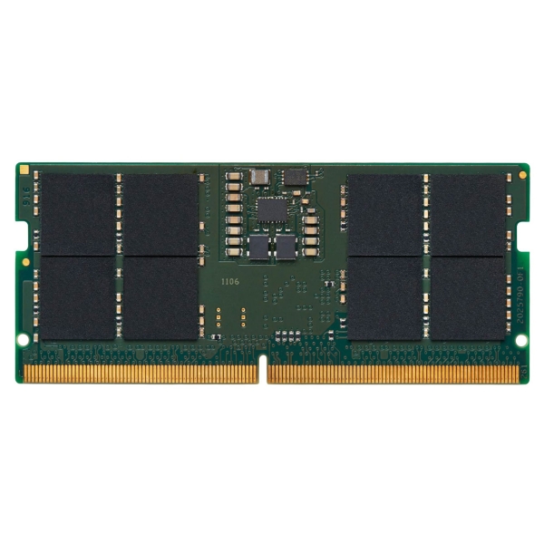 Kingston KVR56S46BS8-16 SODIMM DDR5 PC5-44800 16GB Memory