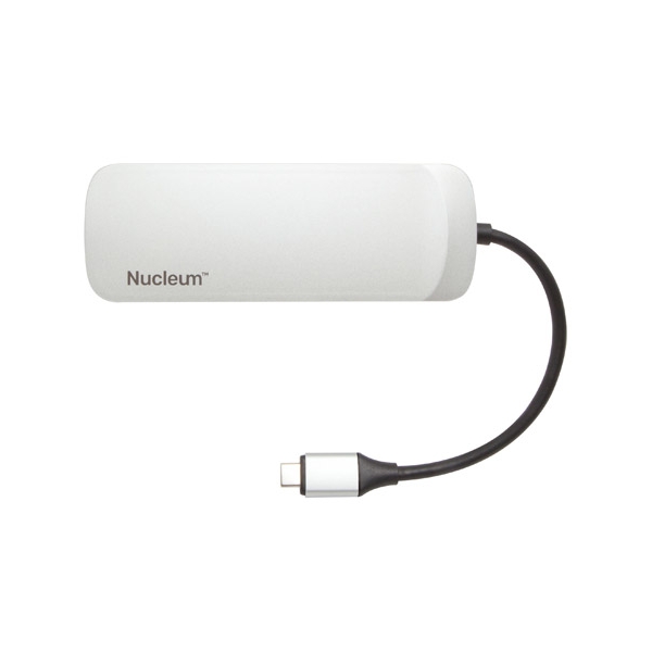 Kingston Nucleum C-HUBC1-SR-EN USB Hub