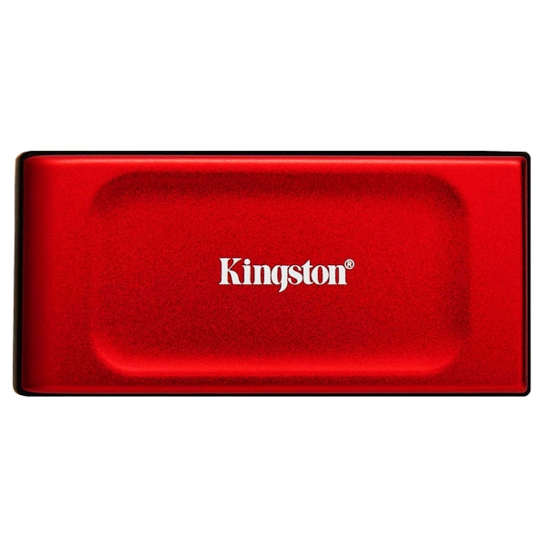 Kingston XS1000 SXS1000R/1000G Red SSD