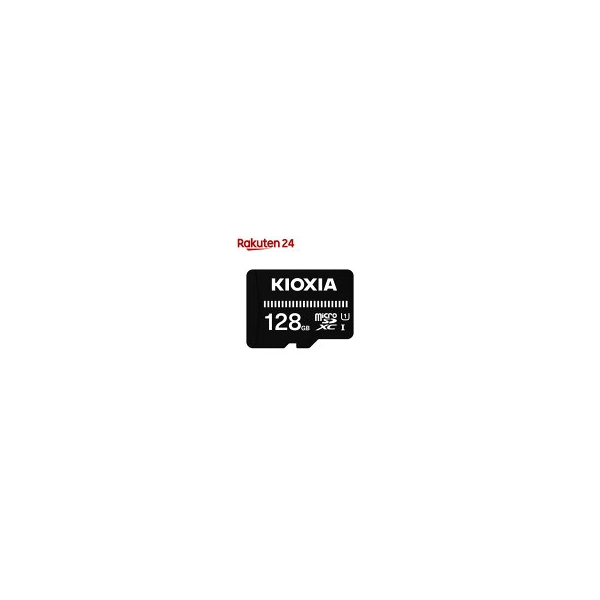 Kioxia EXCERIA BASIC KCA-MC128GS 128GB Card