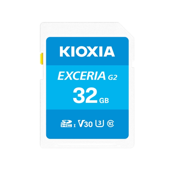 KIOXIA EXCERIA G2 LNEX2L032GG4 32GB Card