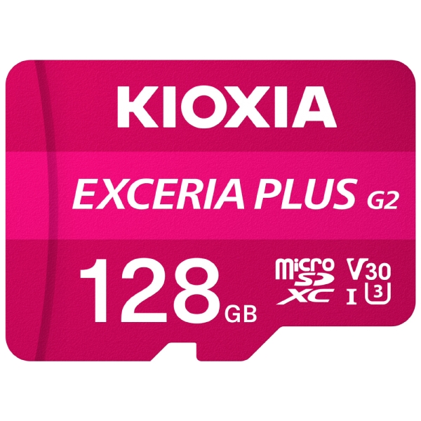 Kioxia EXCERIA PLUS G2 KMUH-B128G 128GB Card